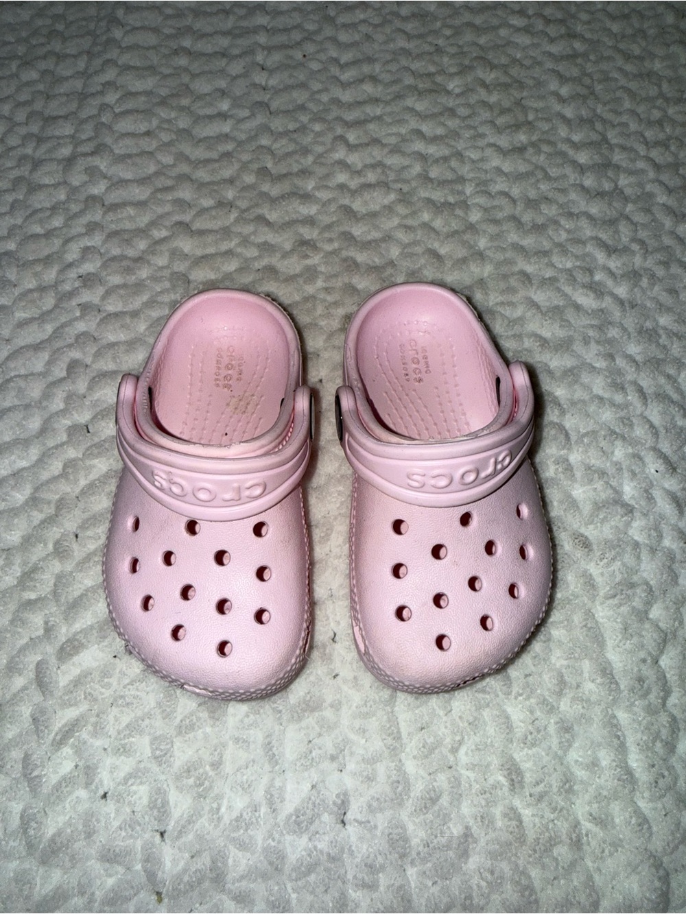 Crocs Kids Classic Clog - Pink